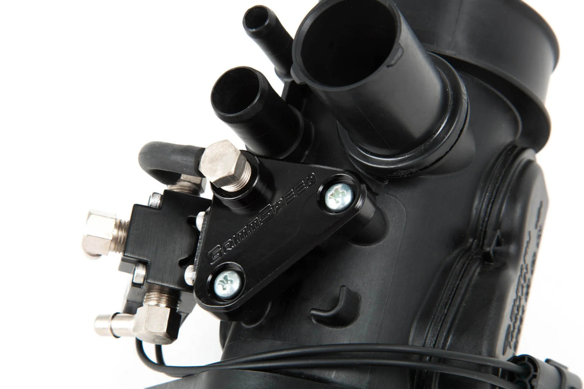 GrimmSpeed 3-Port Electronic Boost Control Solenoid 2015-2021 WRX - Image 5