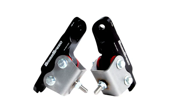 GrimmSpeed Engine Mount Kit 2002-2021 WRX / 2004-2021 STI
