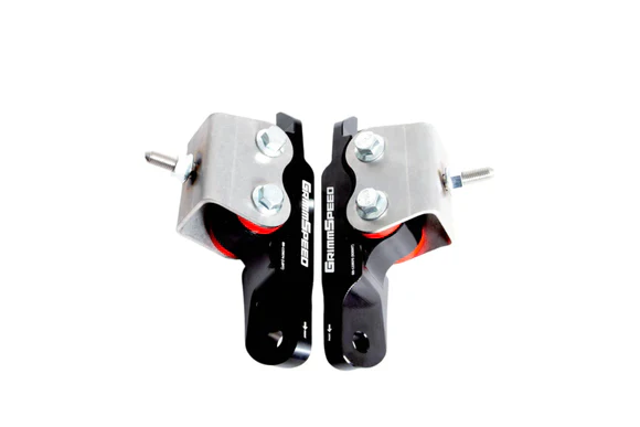 GrimmSpeed Engine Mount Kit 2002-2021 WRX / 2004-2021 STI - Image 2
