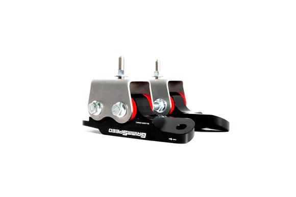 GrimmSpeed Engine Mount Kit 2002-2021 WRX / 2004-2021 STI - Image 3