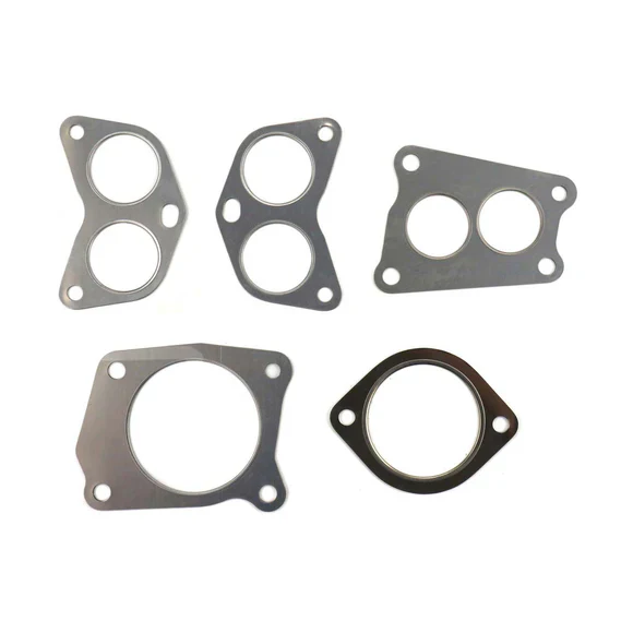 GrimmSpeed Exhaust Gasket Set 2015-2021 WRX - Image 2