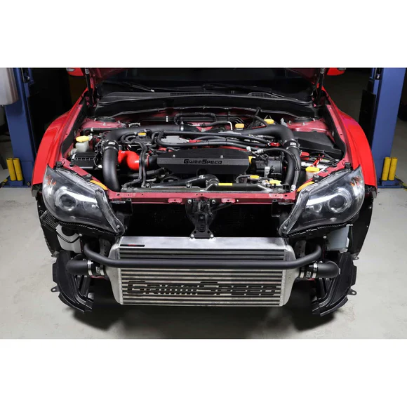 GrimmSpeed Front Mount Intercooler Kit 2008-2014 STI - Image 10