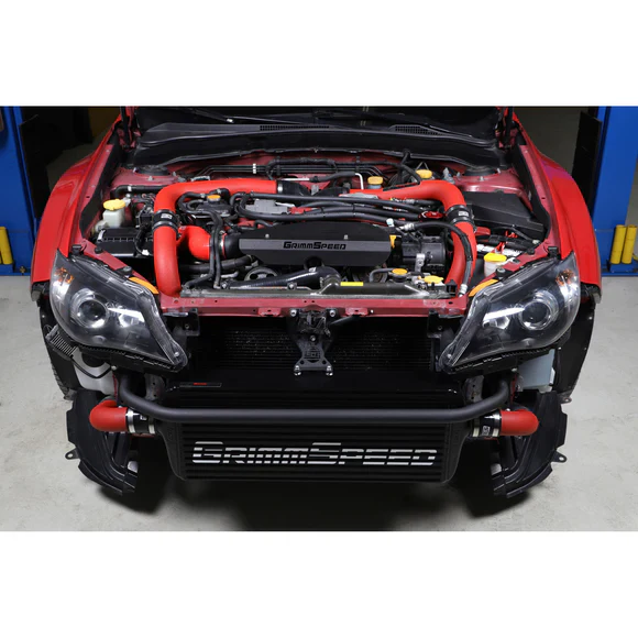 GrimmSpeed Front Mount Intercooler Kit 2008-2014 STI - Image 12