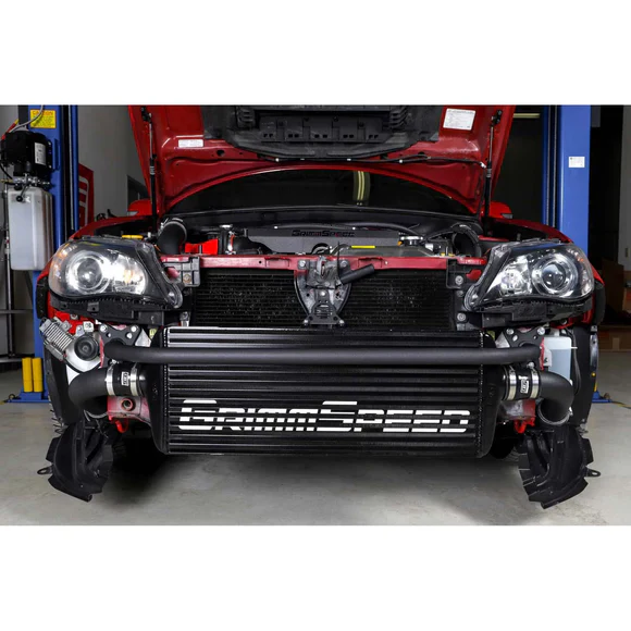 GrimmSpeed Front Mount Intercooler Kit 2008-2014 STI - Image 5