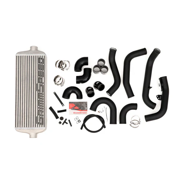 GrimmSpeed Front Mount Intercooler Kit 2015-2021 STI - Image 3