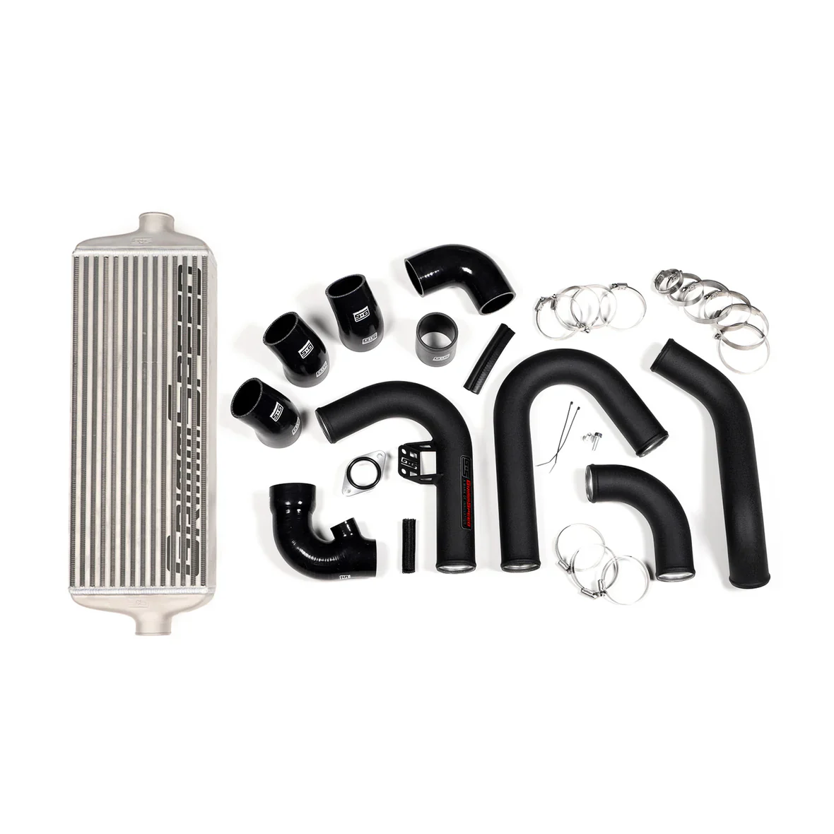 GrimmSpeed Front Mount Intercooler Kit 2015-2021 WRX - Image 3