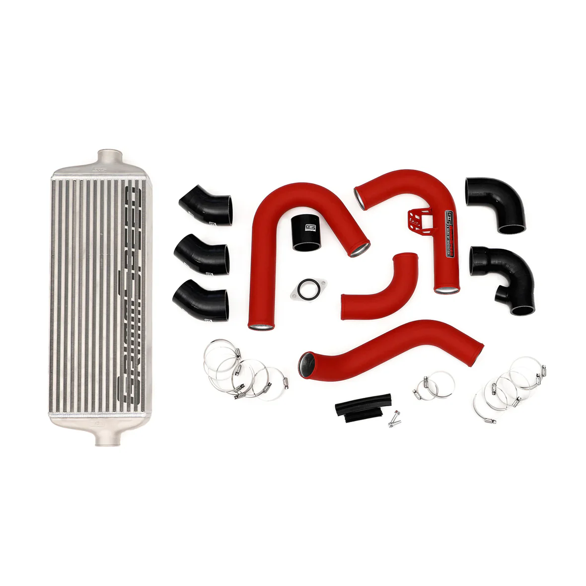 GrimmSpeed Front Mount Intercooler Kit 2015-2021 WRX - Image 4