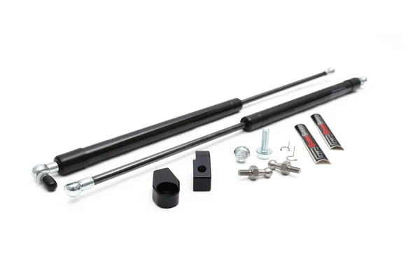 GrimmSpeed High-Lift Hood Struts 2002-2007 WRX / 2004-2007 STI