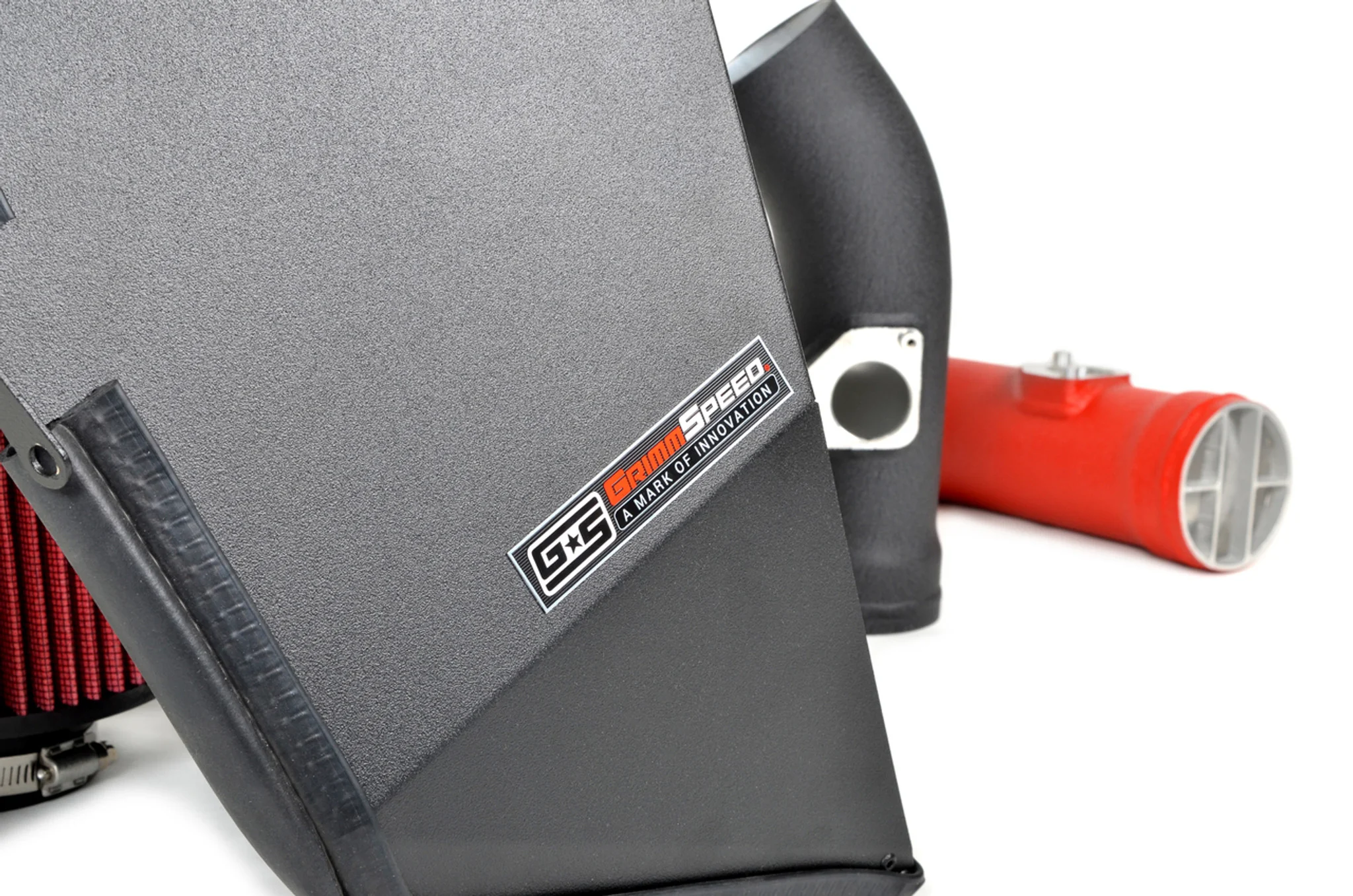 GrimmSpeed Intake System 2002-2007 WRX/ 2004-2007 STI - Image 9