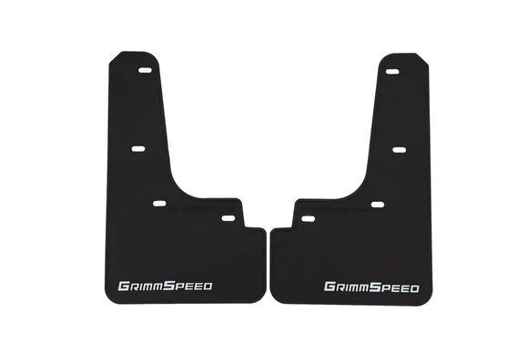 GrimmSpeed Mudflaps 2015-2021 WRX / 2015-2021 STI