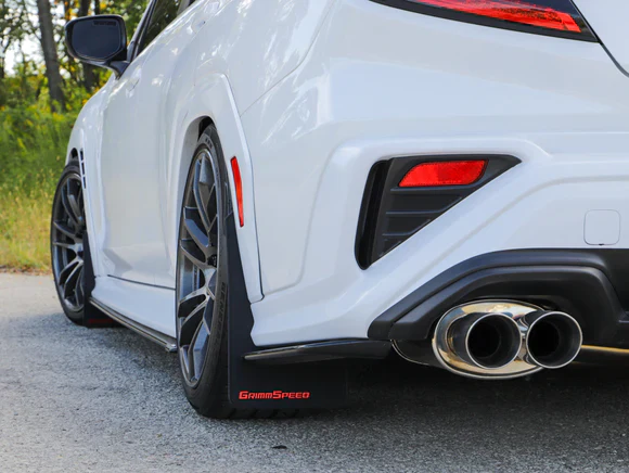 GrimmSpeed Mudflaps 2022+ WRX - Image 6