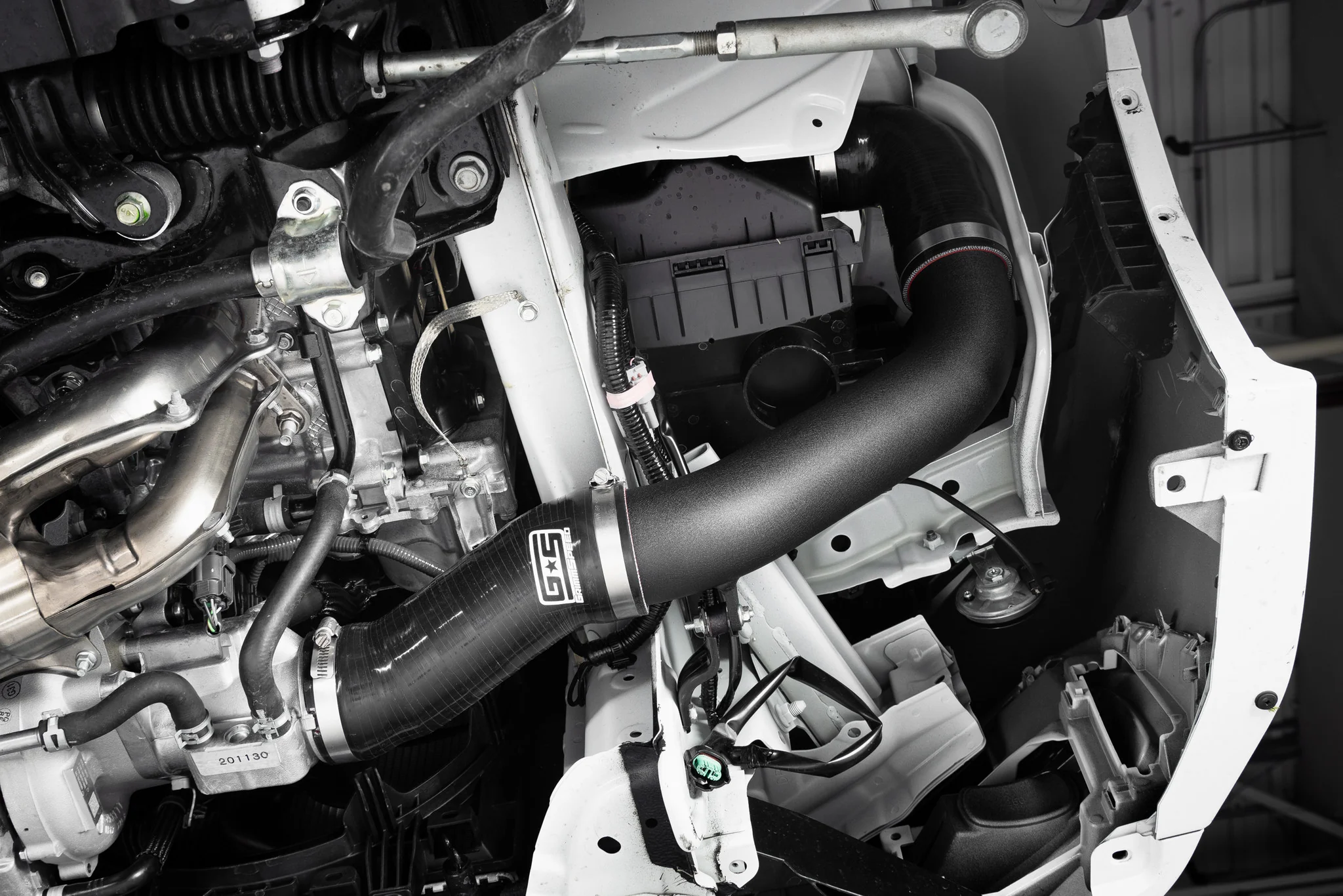GrimmSpeed Post MAF Piping Kit 2022+ WRX - Image 3