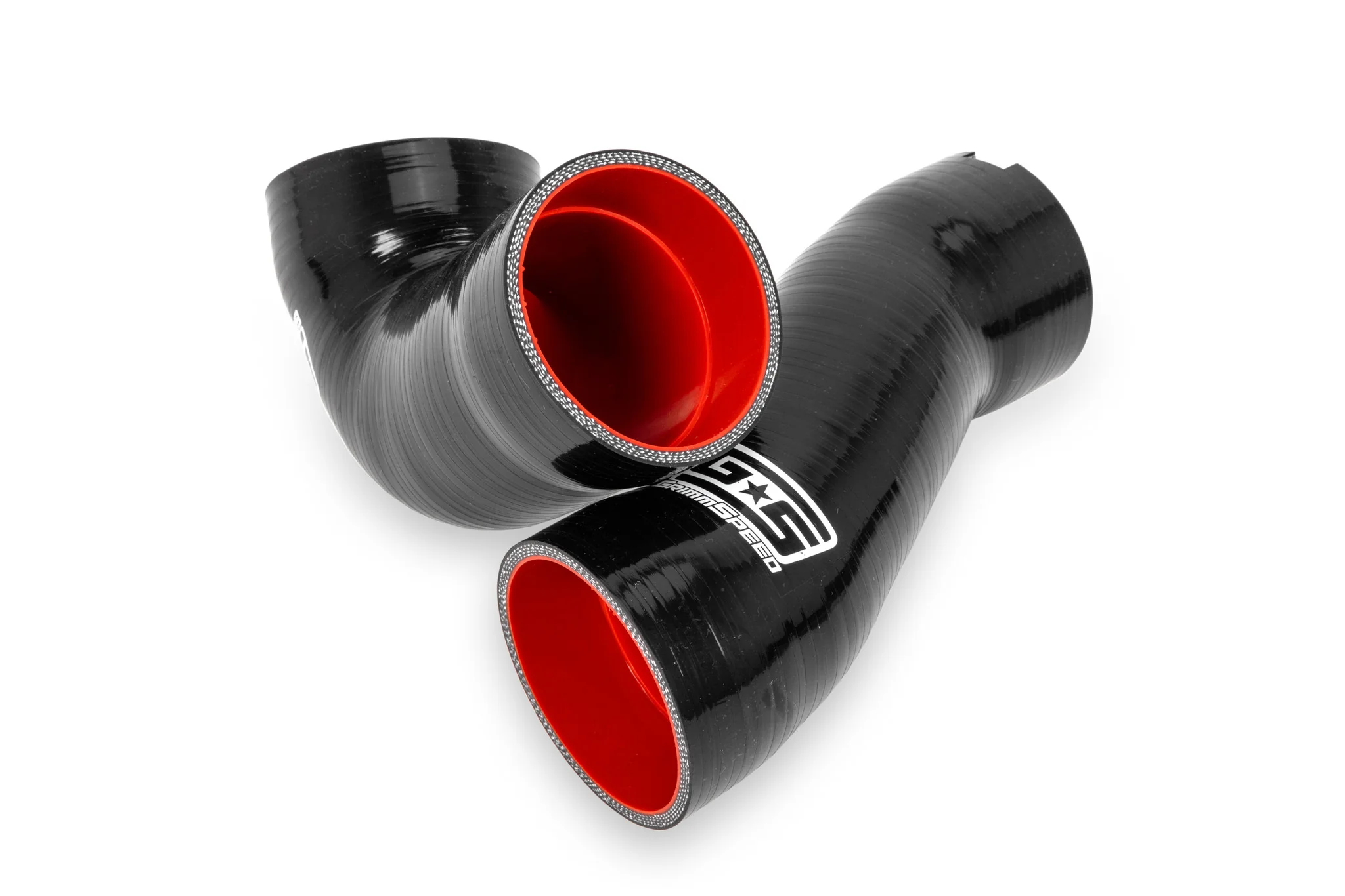 GrimmSpeed Post MAF Piping Kit 2022+ WRX - Image 7
