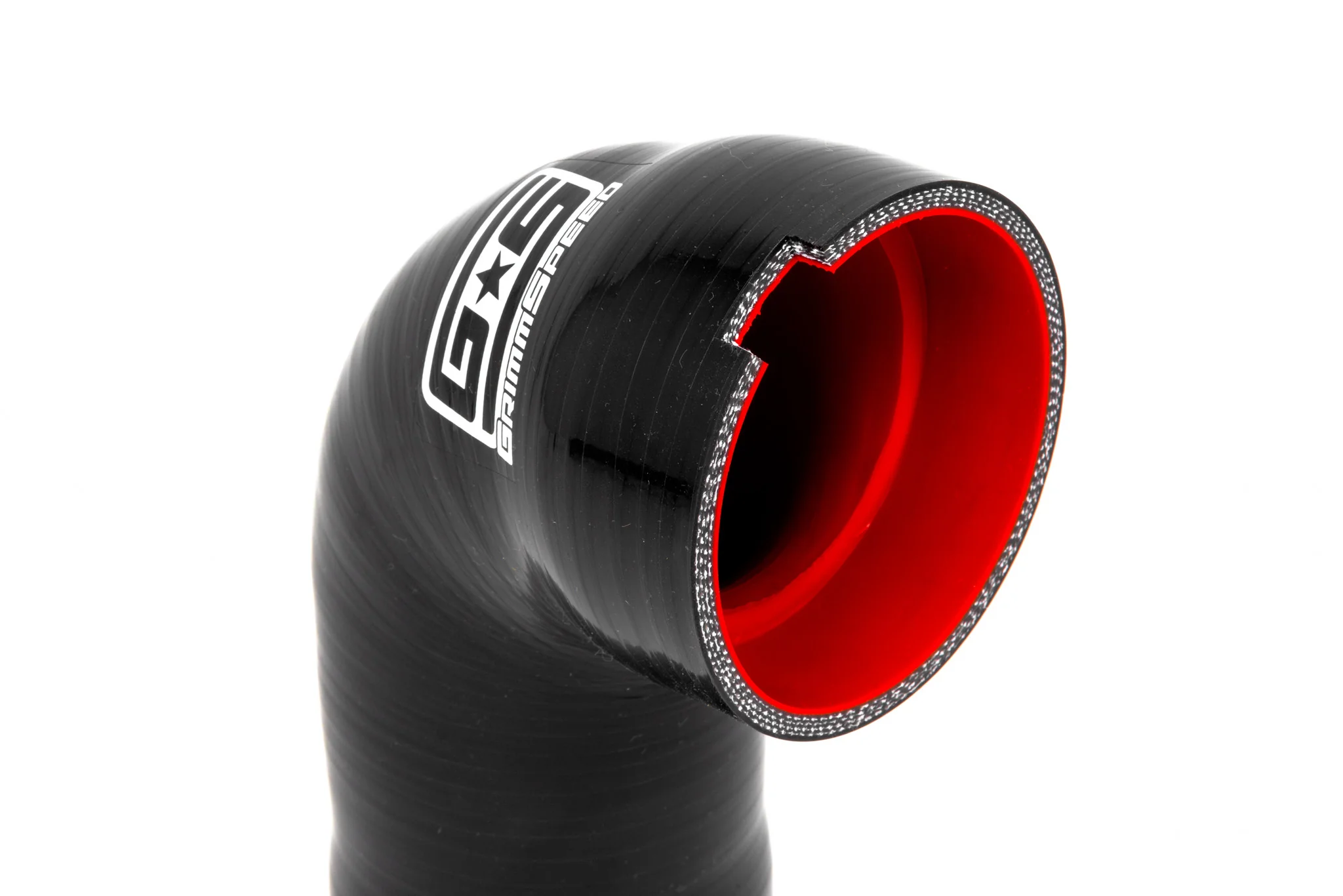 GrimmSpeed Post MAF Piping Kit 2022+ WRX - Image 9