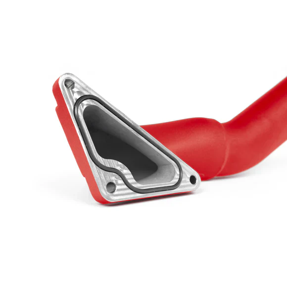 GrimmSpeed Red Charge Pipe Kit 2022+ WRX - Image 4