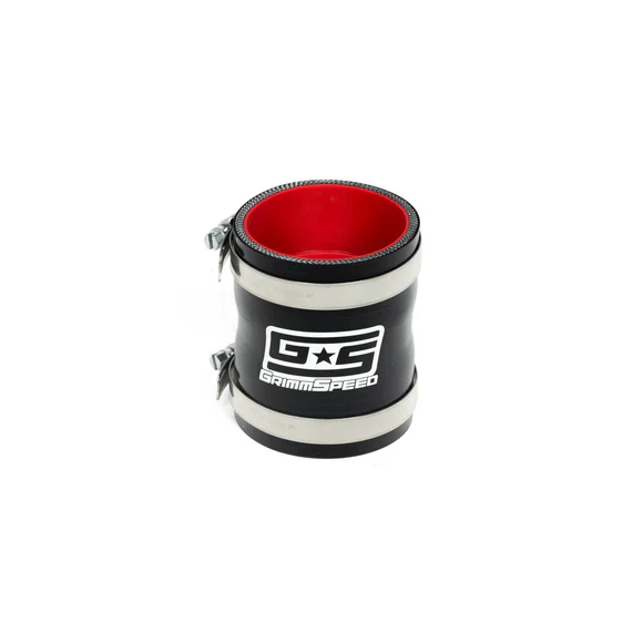 GrimmSpeed Black Charge Pipe Kit 2022+ WRX - Image 8
