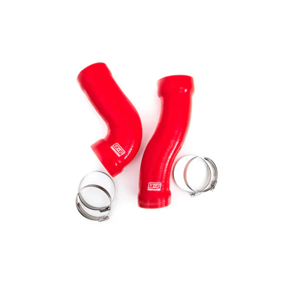 GrimmSpeed Red Post-MAF Hose Kit 2015-2021 WRX