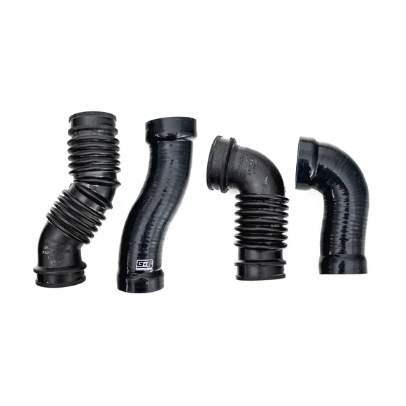 GrimmSpeed Red Post-MAF Hose Kit 2015-2021 WRX - Image 6