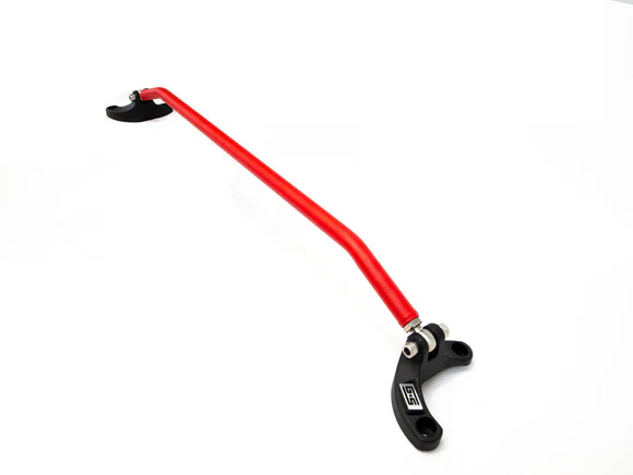 GrimmSpeed Red Strut Bar 2015-2021 WRX/STI - Image 2