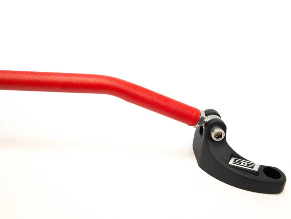 GrimmSpeed Red Strut Bar 2015-2021 WRX/STI - Image 4