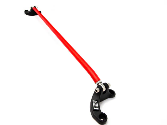 GrimmSpeed Red Strut Bar 2022+ WRX - Image 2