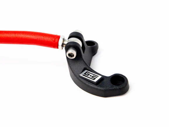 GrimmSpeed Red Strut Bar 2022+ WRX - Image 3
