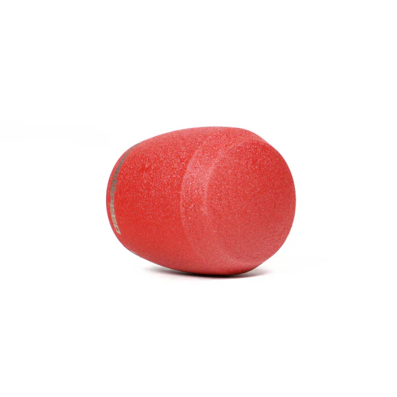 Grimmspeed Red Stubby Shift Knob 2002+ WRX / 2004-2021 STI - Image 3