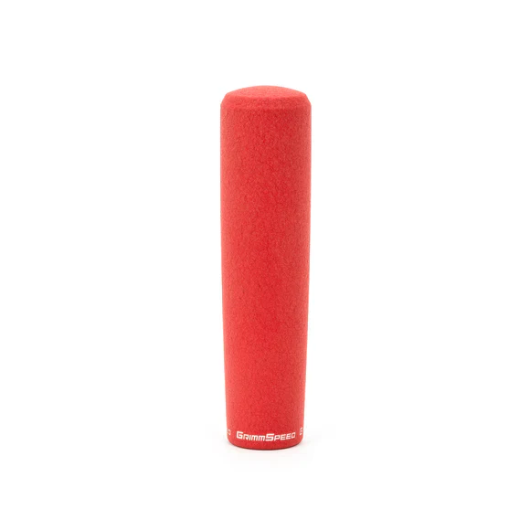Grimmspeed Red Tallboy Shift Knob 2002+ WRX / 2004-2021 STI