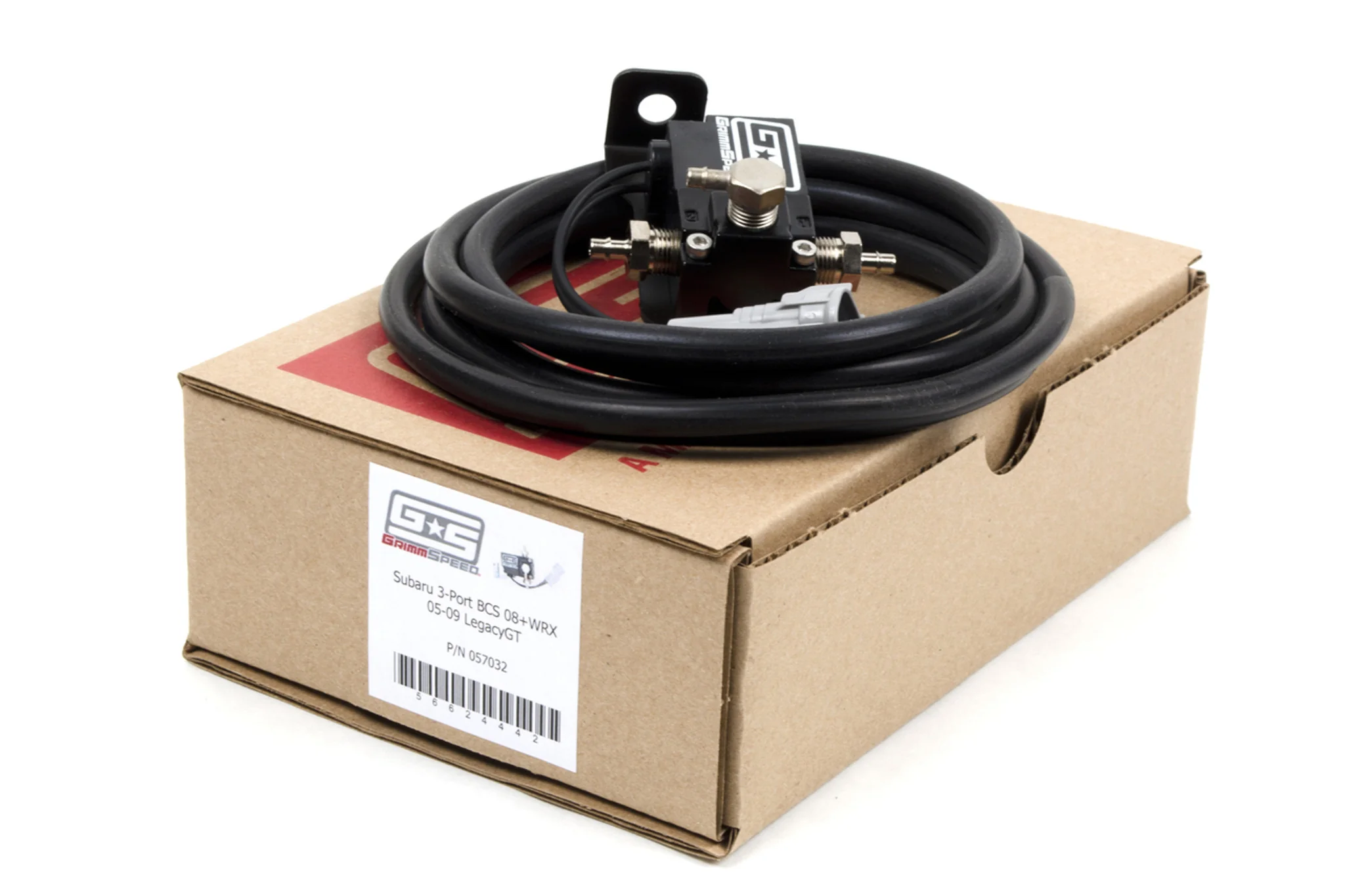 GrimmSpeed Stage 1 Power Package 2008-2014 STI - Image 11