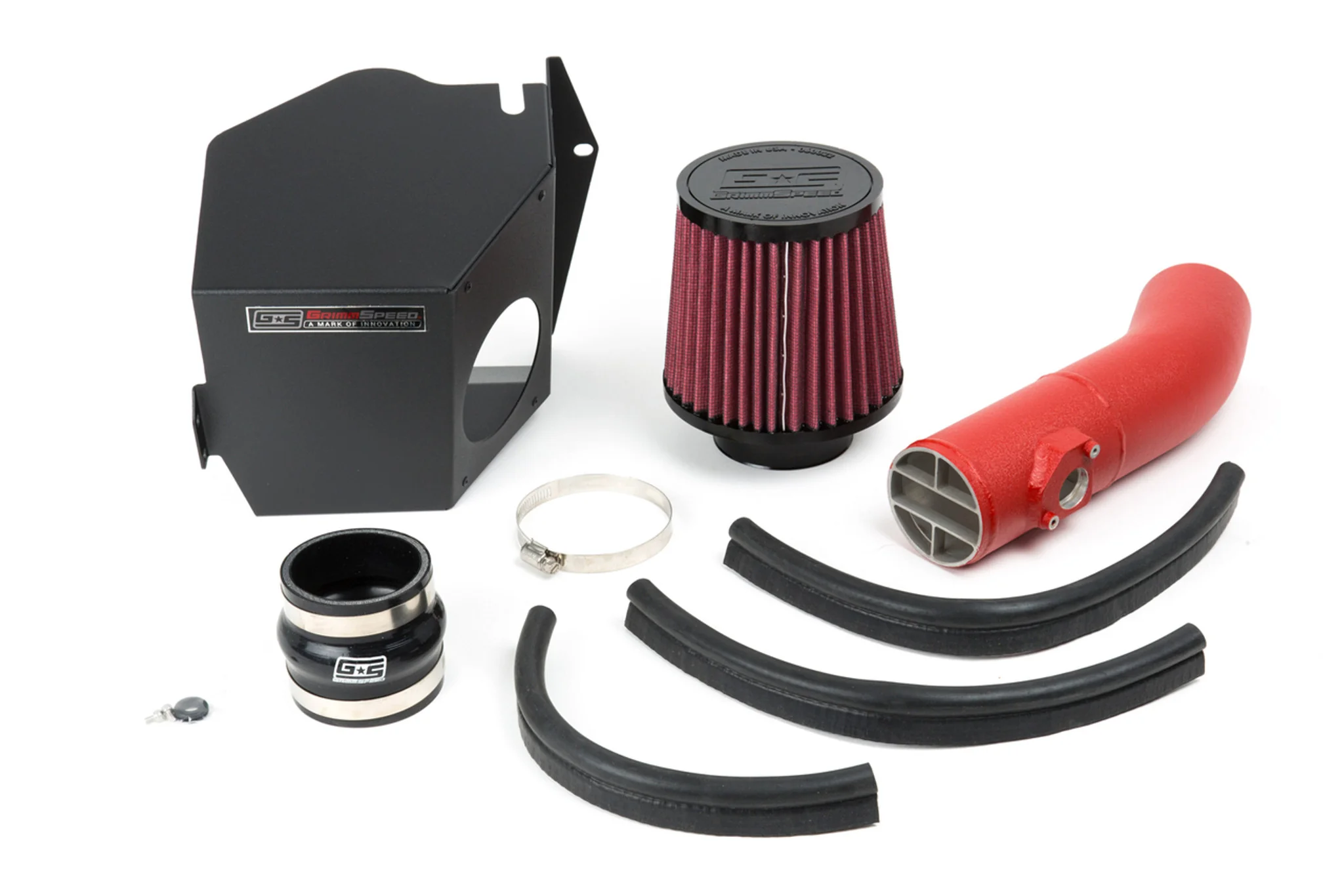 GrimmSpeed Stage 1 Power Package 2008-2014 STI - Image 3
