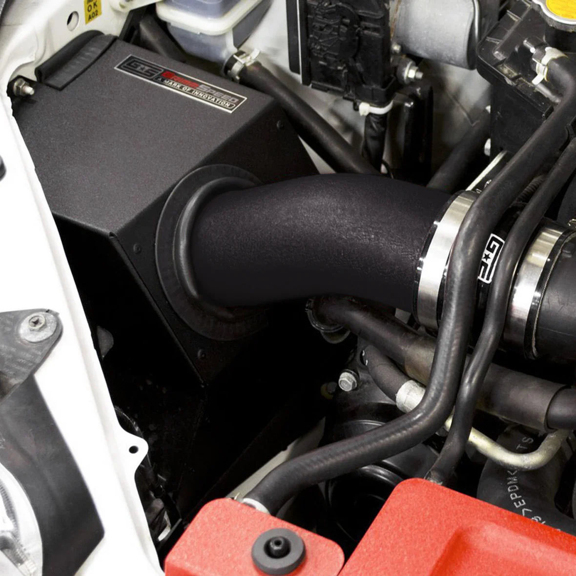 GrimmSpeed Stage 1 Power Package 2008-2014 STI - Image 4
