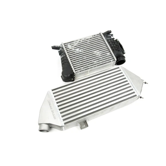 GrimmSpeed Top Mount Intercooler Kit 2008-2014 WRX - Image 5