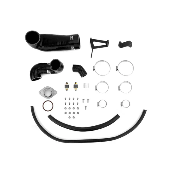 GrimmSpeed Top Mount Intercooler Kit 2008-2014 WRX - Image 8