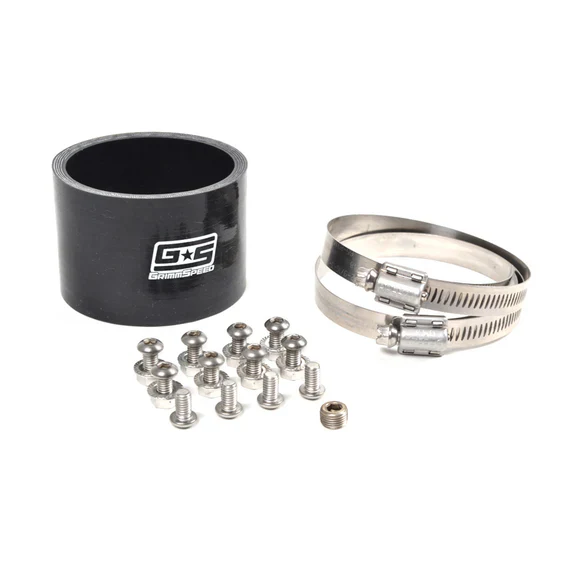 GrimmSpeed Top Mount Intercooler Kit 2015-2021 WRX - Image 12