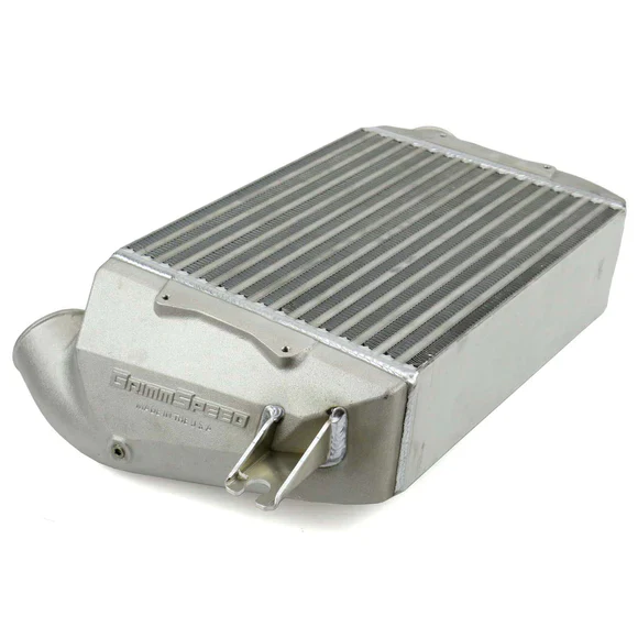 GrimmSpeed Top Mount Intercooler Kit 2015-2021 WRX - Image 6