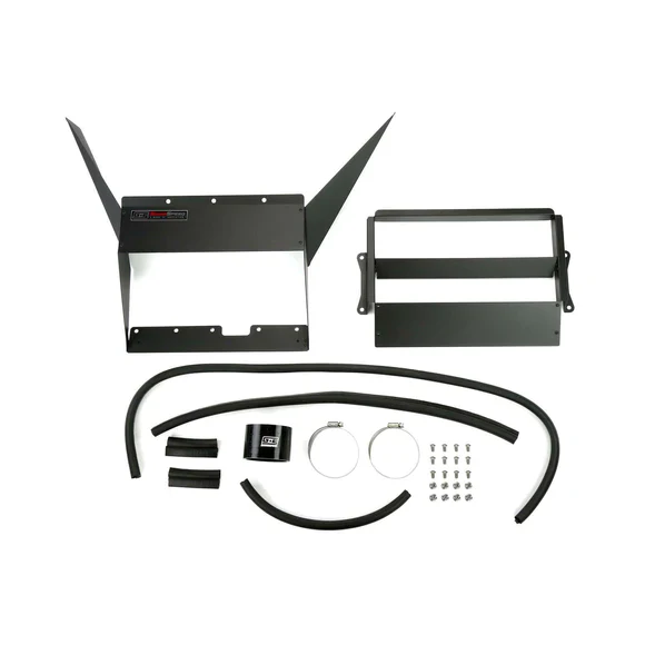 GrimmSpeed Top Mount Intercooler Kit 2015-2021 WRX - Image 9
