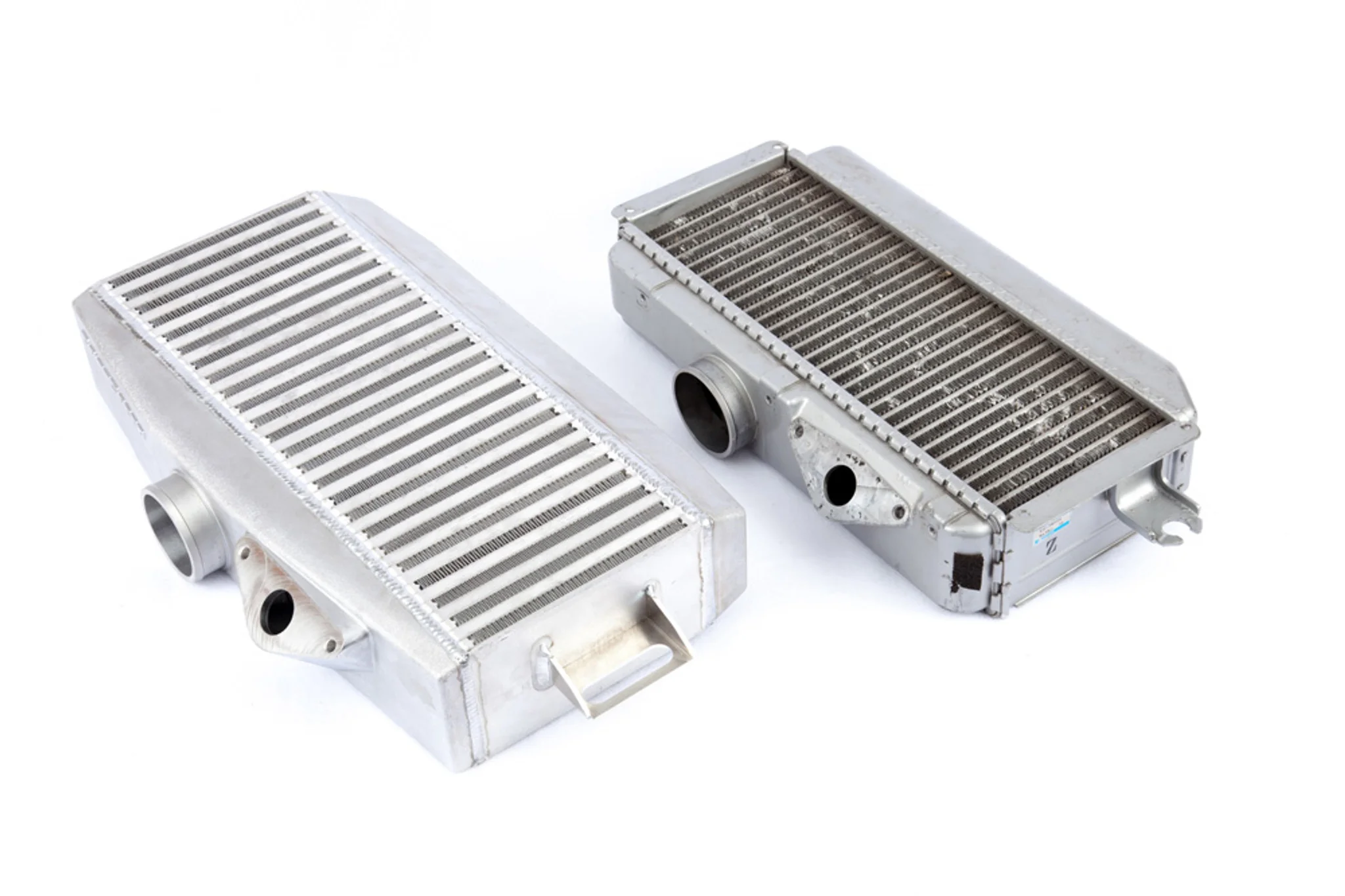 GrimmSpeed Top Mount Intercooler Kit 2002-2007 WRX / 2004-2021 STI - Image 8