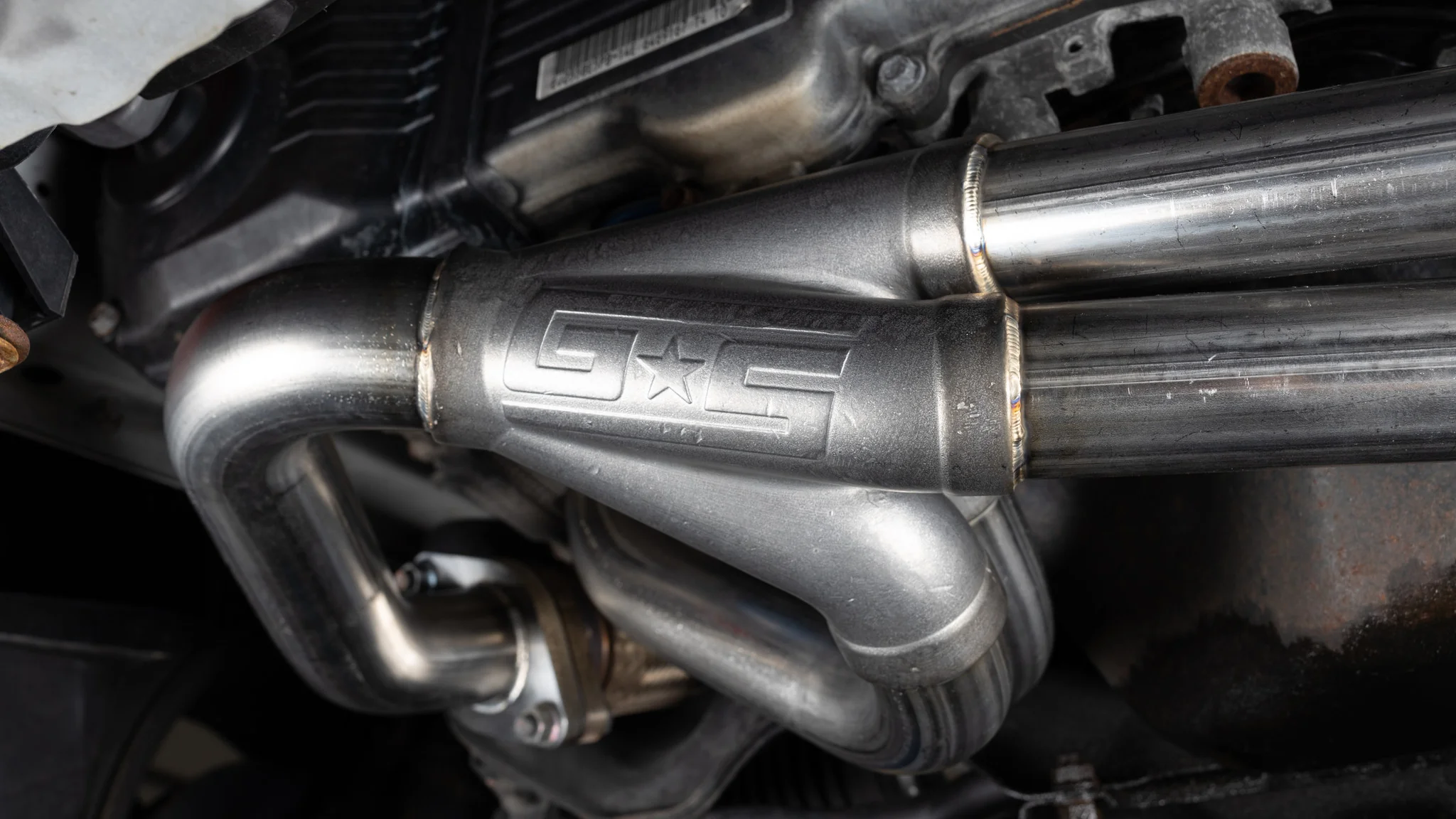 GrimmSpeed Unequal Length Header 2002-2014 WRX/ 2004-2021 STI - Image 7