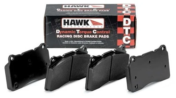 Hawk DTC-60 Front Brake Pads 2024+ WRX / 2018-2021 STI