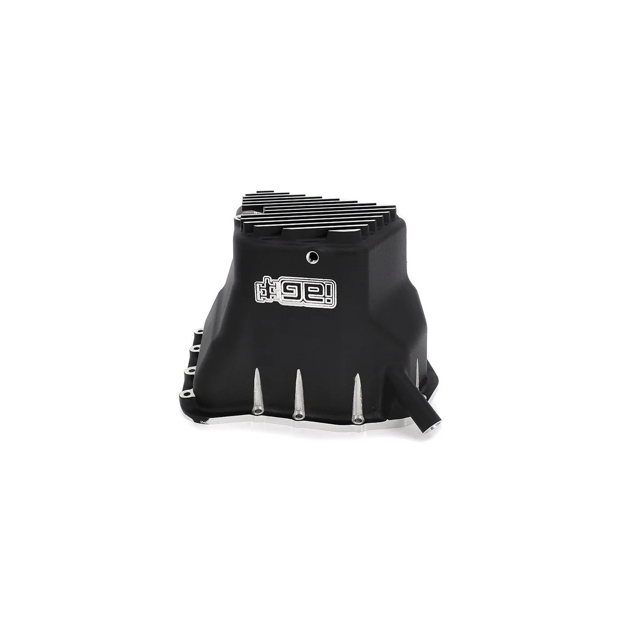 IAG Black Competition Series Oil Pan 2002-2014 WRX/ 2004-2021 STI - Image 5