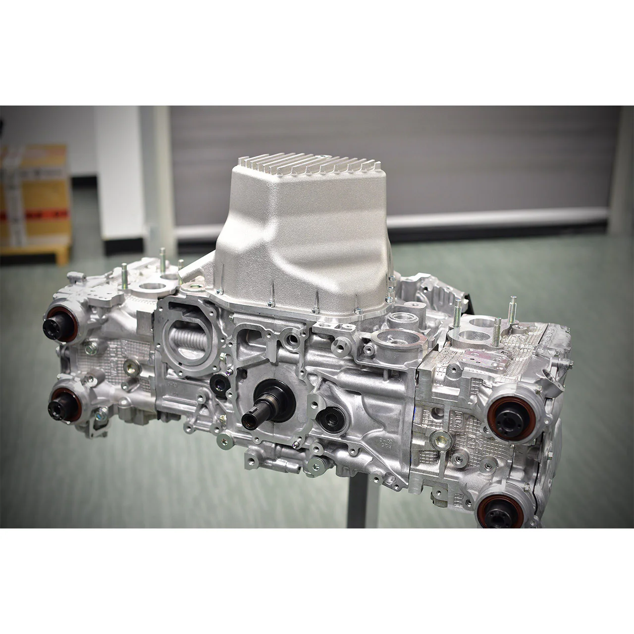IAG Silver Competition Series Oil Pan Package 2002-2014 WRX / 2004-2021 STI - Image 10