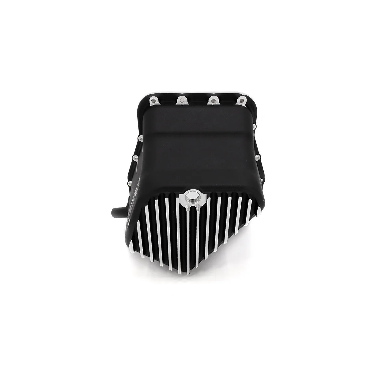 IAG Black Street Series Oil Pan 2002-2014 WRX/ 2004-2021 STI - Image 2