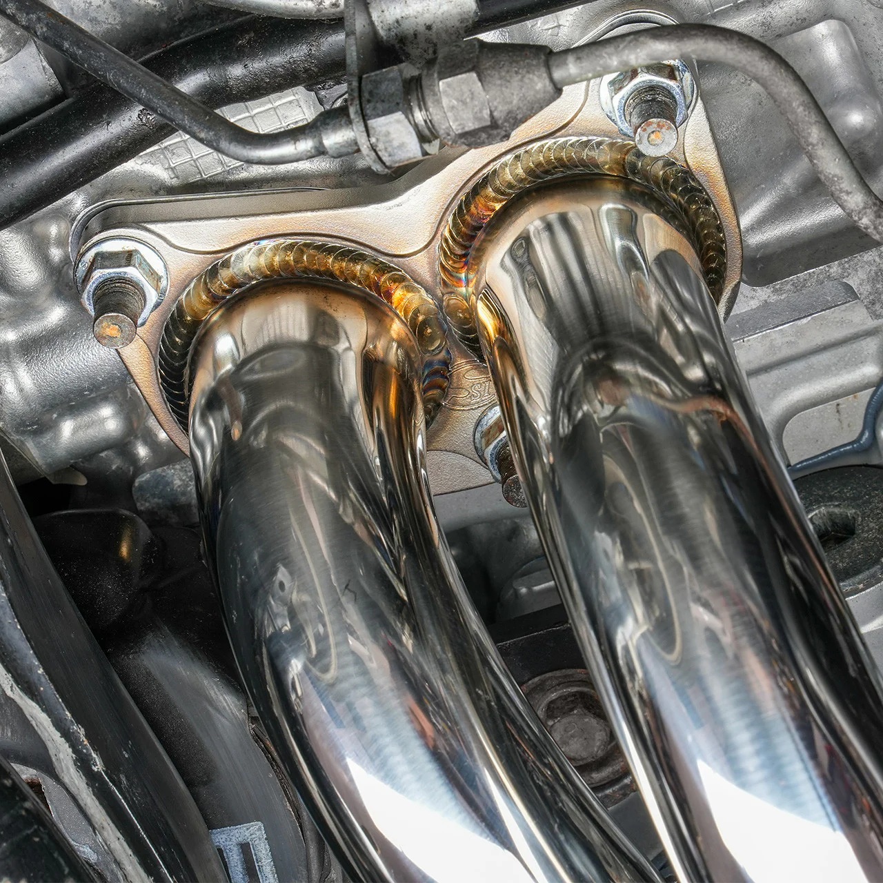 IAG Performance Equal Length Header 2015-2021 WRX - Image 10