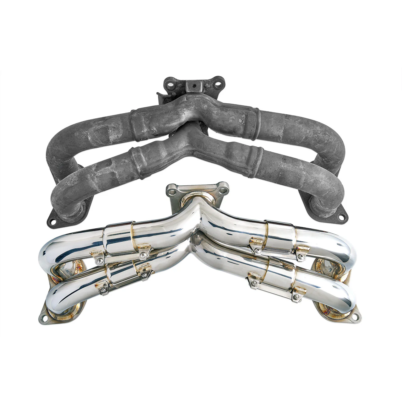 IAG Performance Equal Length Header 2015-2021 WRX - Image 3
