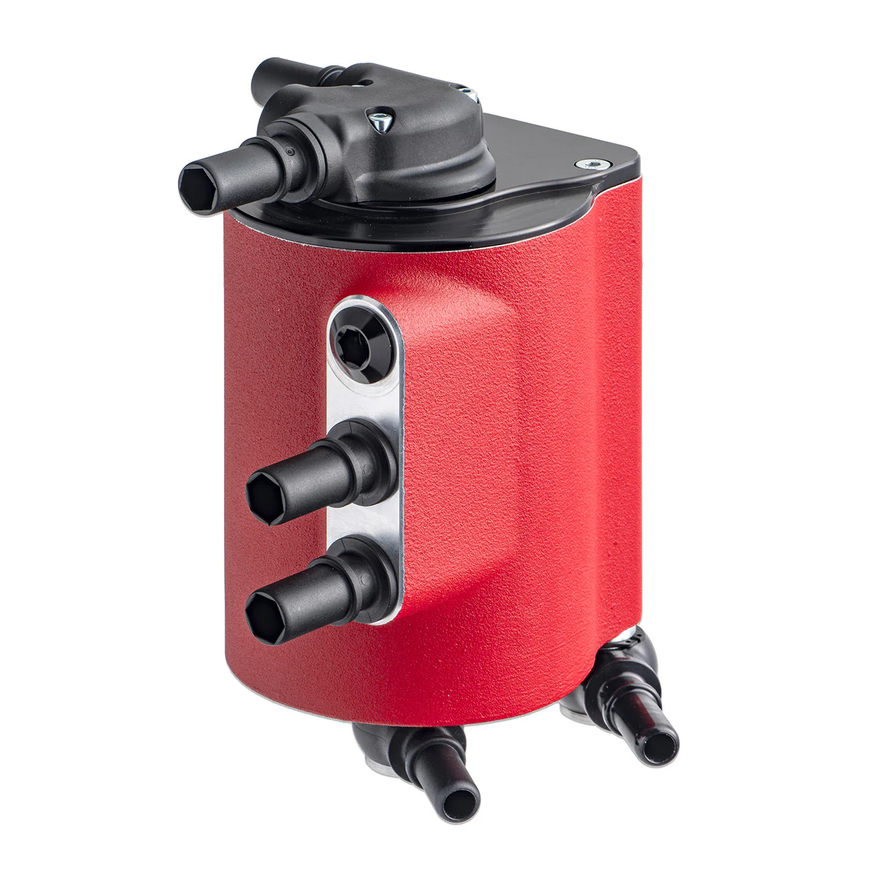 IAG Street Series Red Air Oil Separator 2022+ WRX - Image 5