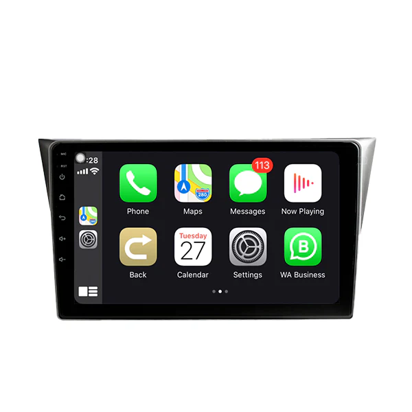 IDoing Head Unit 2002-2004 Impreza