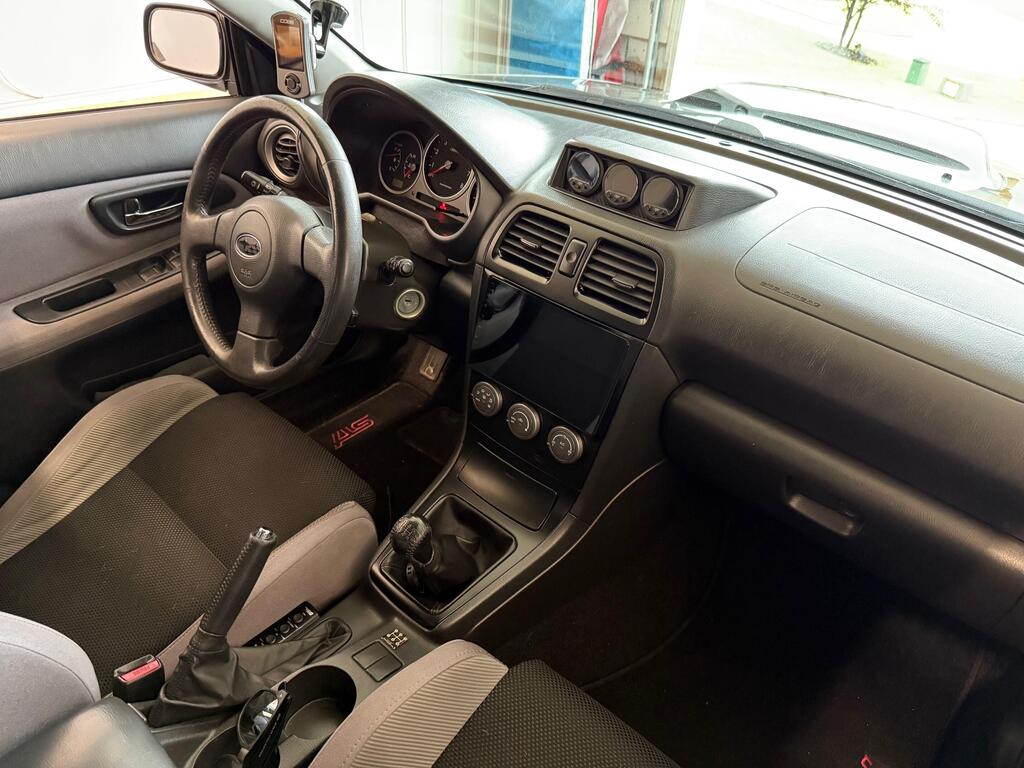 IDoing Head Unit 2005-2007 WRX / 2005-2007 STI - Image 6