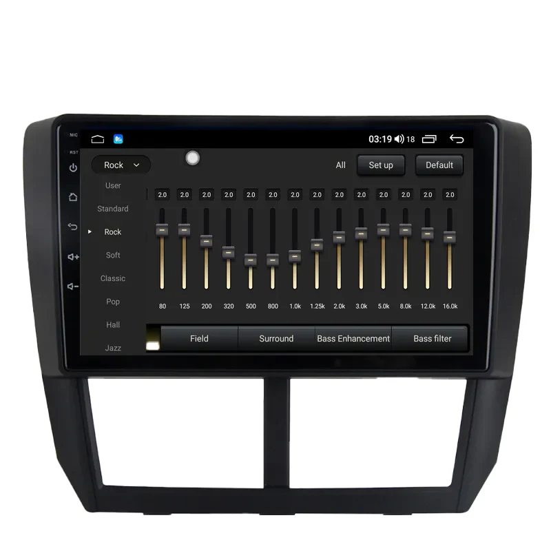 IDoing Head Unit 2008-2011 Impreza - Image 3