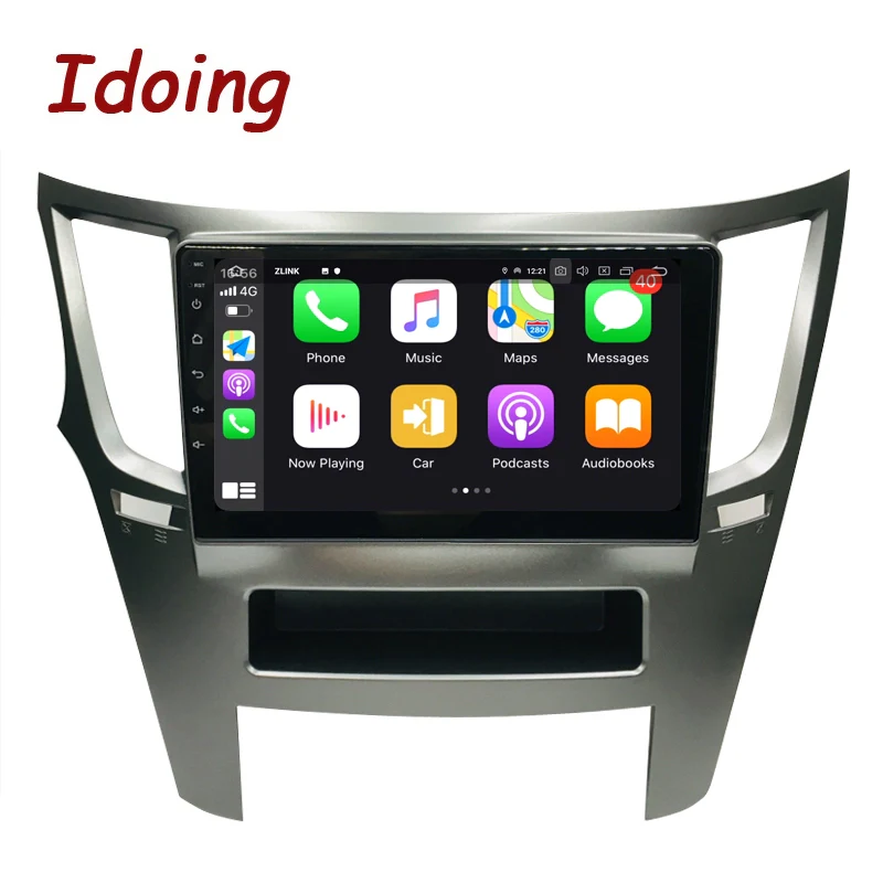 IDoing Head Unit 2010-2014 Outback