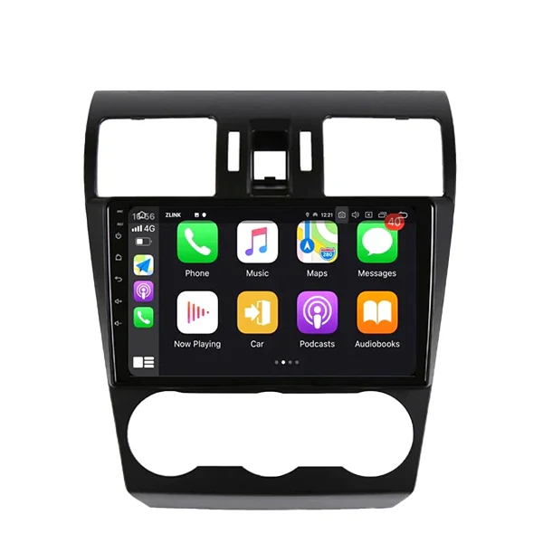 IDoing Head Unit 2012-2016 Impreza